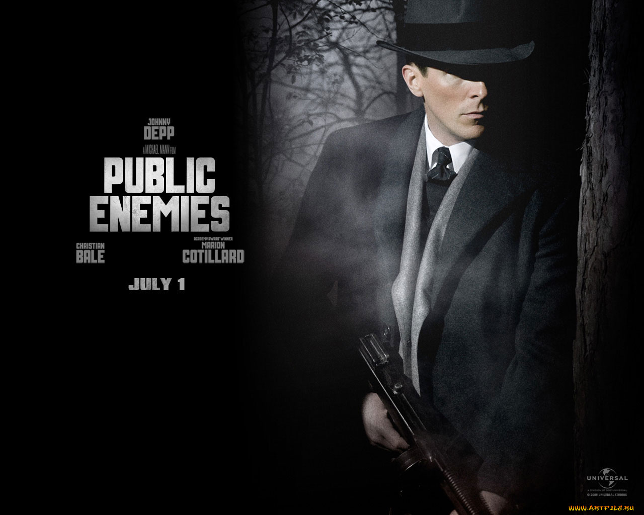 public, enemies, , 